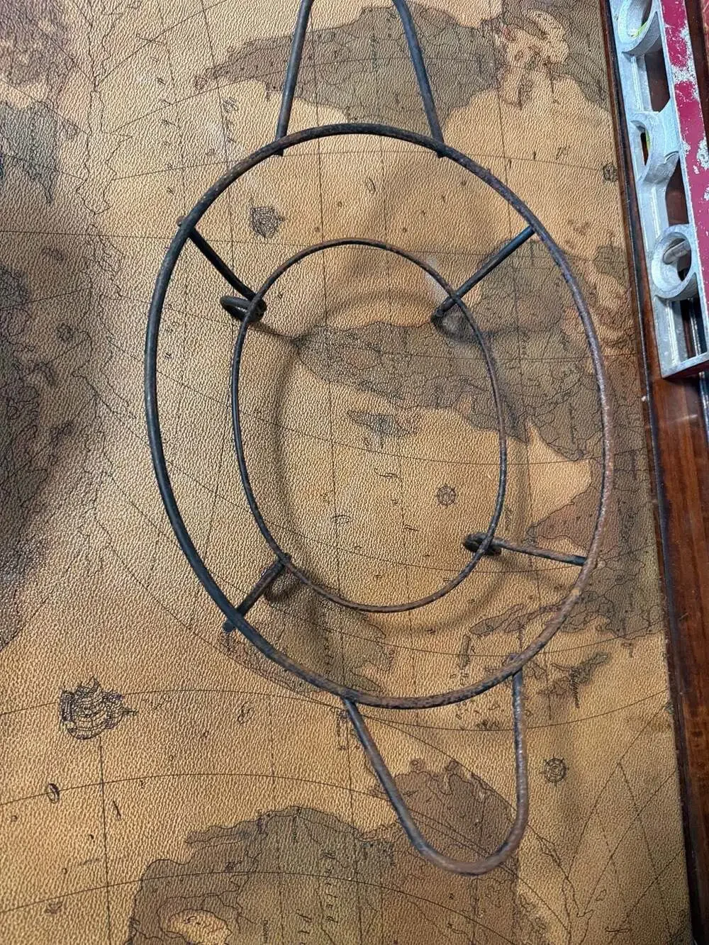 Glasbake vintage divided
